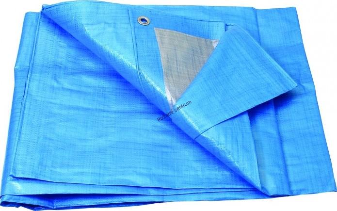 Plachta PROFI s oky 8x12m, 140g/m2