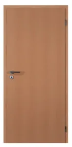 Protipožární dveře EI/EW 30 DP3, rozměr 800 X 1970 mm, vzor buk, levé