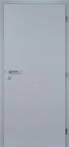 Protipožární dveře EI/EW 30 DP3, rozměr 800 X 1970 mm, barva šedá, pravé